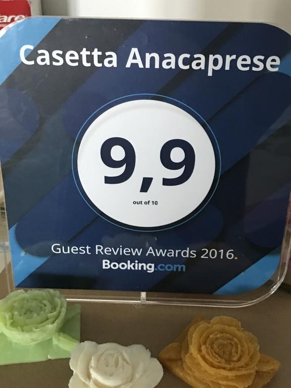 Casetta Anacaprese Bed & Breakfast Anacapri  Exterior photo
