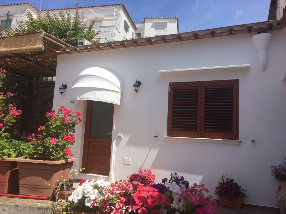 Casetta Anacaprese Anacapri  Exterior photo